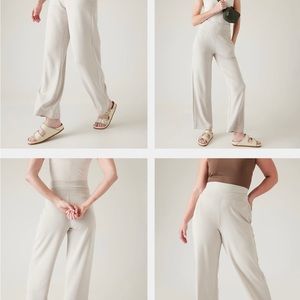 Athleta Seasoft Pants